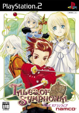 Jeu Video - Tales of Symphonia