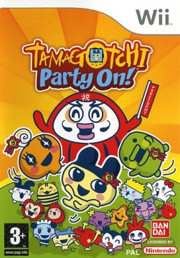 jeu video - Tamagotchi Party On !