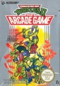 Teenage Mutant Ninja Turtles II - The Arcade Game