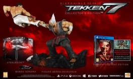 jeu video - Tekken 7 - Edition Collector