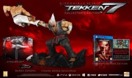 Manga - Manhwa - Tekken 7 - Edition Collector