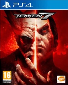 Manga - Manhwa - Tekken 7