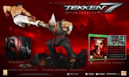jeux video - Tekken 7 - Edition Collector
