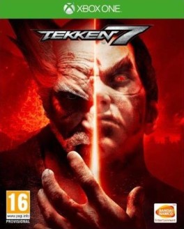 Manga - Manhwa - Tekken 7