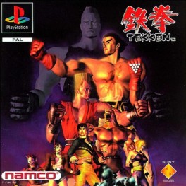 jeu video - Tekken