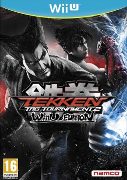 Manga - Manhwa - Tekken Tag Tournament 2