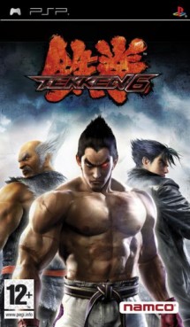 jeu video - Tekken 6