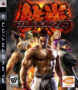 Image supplémentaire Tekken 6 - USA