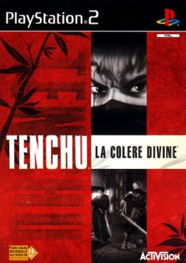 Manga - Tenchu - La Colère Divine