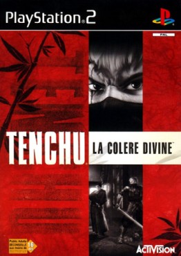 Jeu Video - Tenchu - La Colère Divine