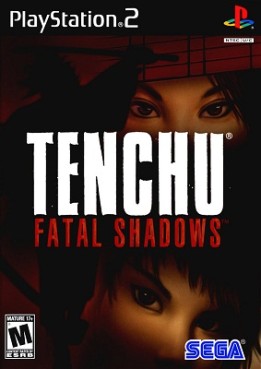 Manga - Manhwa - Tenchu - Fatal Shadows