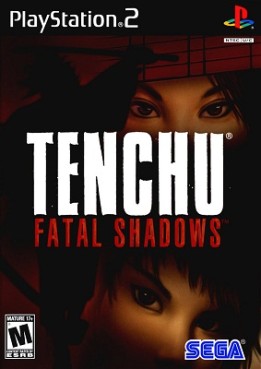 jeu video - Tenchu - Fatal Shadows