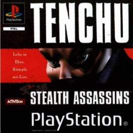 Mangas - Tenchu - Stealth Assassins