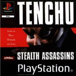 jeux video - Tenchu - Stealth Assassins