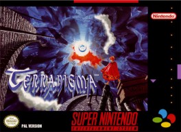 Jeu Video - Terranigma