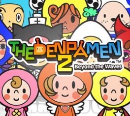 Mangas - The Denpa Men 2 - Beyond the Waves