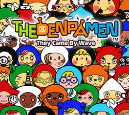 Mangas - The Denpa Men - They Came by Wave