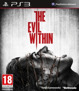 jeux video - The Evil Within
