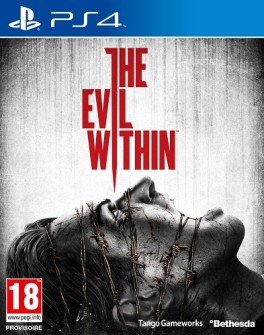 jeux video - The Evil Within