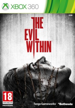 Manga - The Evil Within