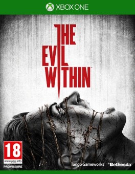 Manga - The Evil Within