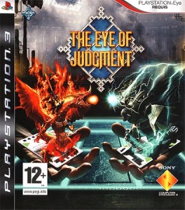 jeu video - The Eye Of Judgement