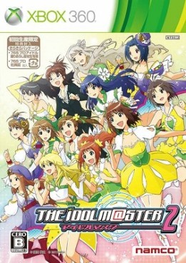 jeux video - The Idolmaster 2