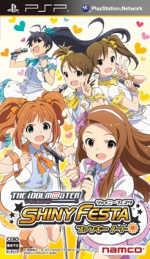 jeux video - The Idolmaster Shiny Festa - Funky Note