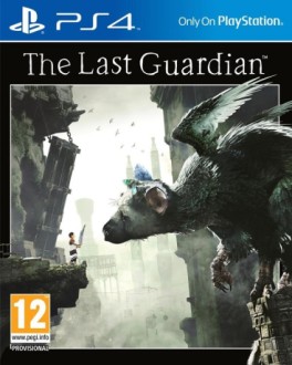 jeux video - The Last Guardian