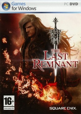 Manga - Manhwa - The Last Remnant