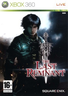 Manga - The Last Remnant
