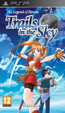 Manga - Manhwa - The Legend of Heroes: Trails in The Sky - First Chapter
