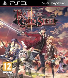 Manga - Manhwa - The Legend of Heroes: Trails of Cold Steel II