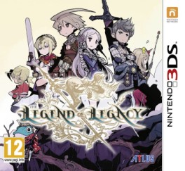jeux video - The Legend of Legacy