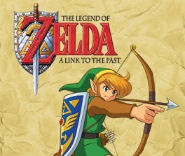 jeu video - The Legend of Zelda - A Link to the Past