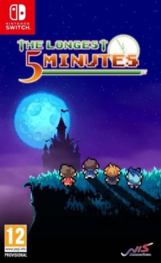 jeu video - The Longest Five Minutes