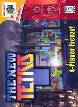 jeux video - The New Tetris