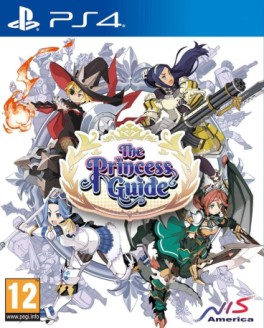 jeux video - The Princess Guide