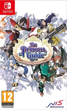 jeux video - The Princess Guide