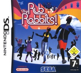 Manga - The Rub Rabbits!