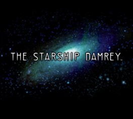 jeux video - The Starship Damrey