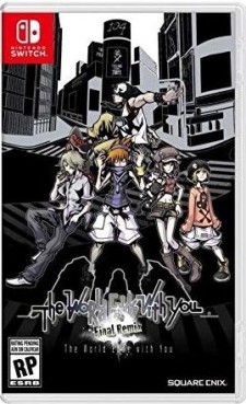 Jeu Video - The World Ends With You - Final Remix