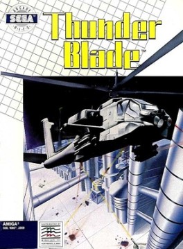 Manga - Manhwa - Thunder Blade