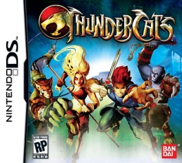 jeu video - Thundercats