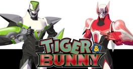 Jeux video - Tiger & Bunny On Air Jack