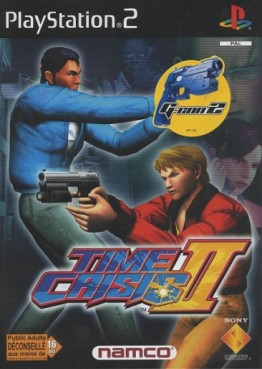 jeux video - Time Crisis 2