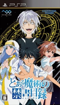 Manga - To Aru Majutsu No index
