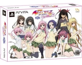 jeux video - To Love Darkness - Battle Extasy