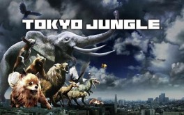 jeux video - Tokyo Jungle