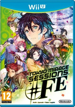 jeu video - Tokyo Mirage Sessions #FE